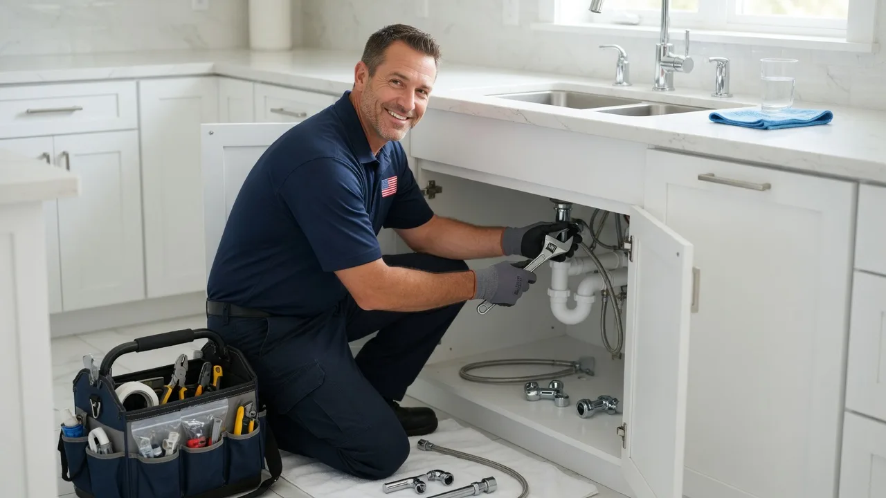 Emergency Plumber in Glencross, SD near me